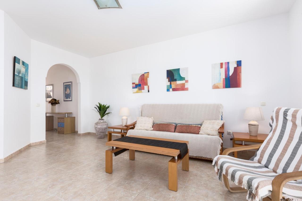 Home2Book Sea Front El Granillo, Beach & Wifi 코스타카르마 외부 사진